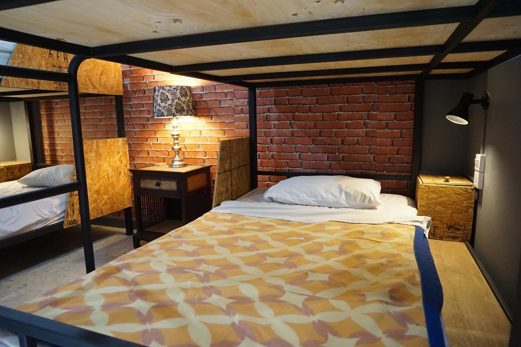 Baanlansa Bed&Bar Hotel Chiang Mai Bagian luar foto