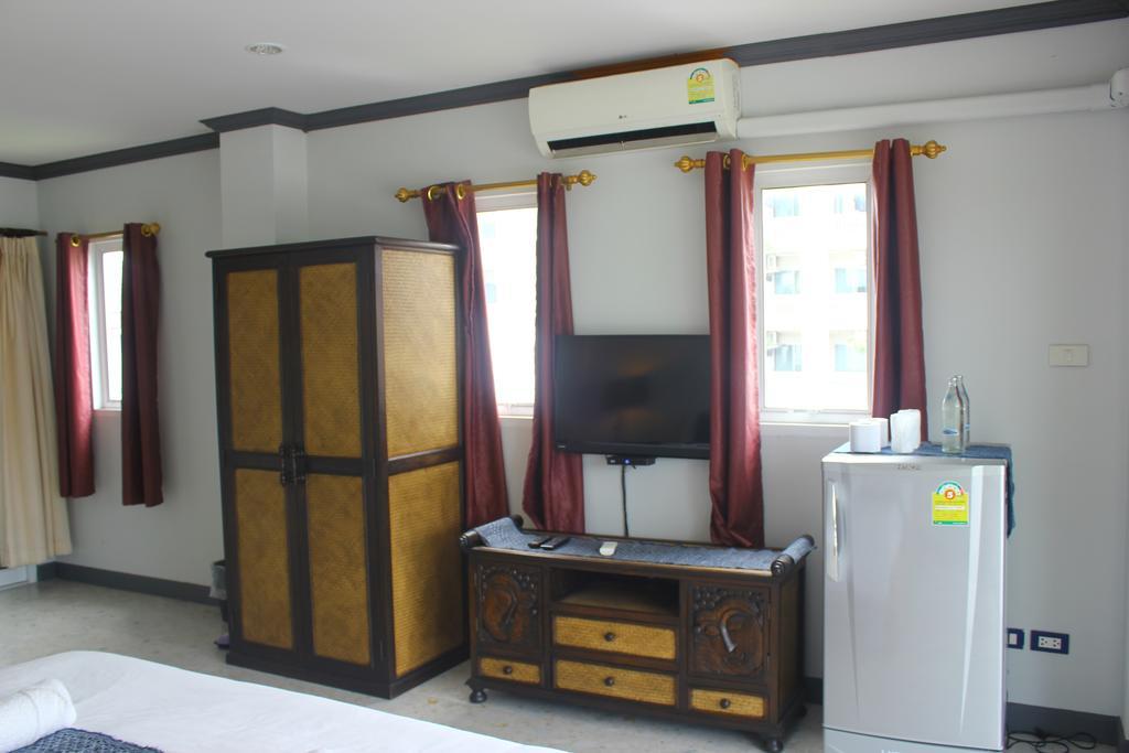 Baanlansa Bed&Bar Hotel Chiang Mai Bagian luar foto