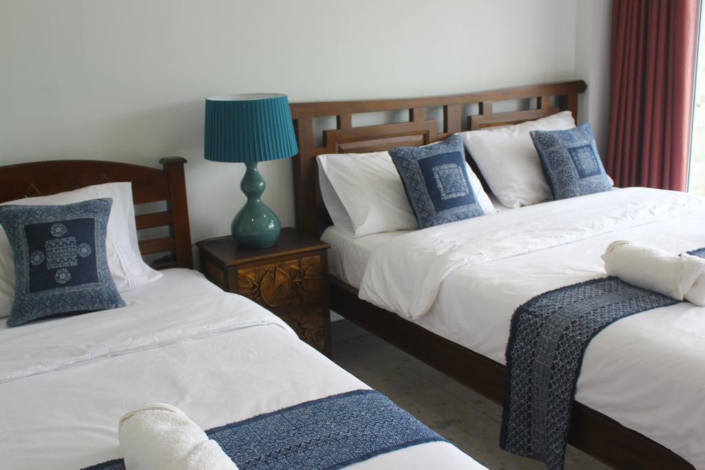Baanlansa Bed&Bar Hotel Chiang Mai Bagian luar foto